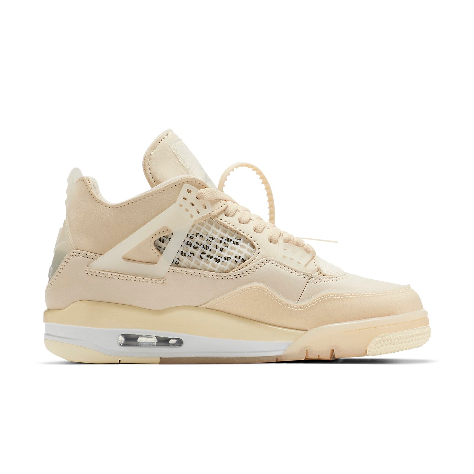 air jordan 4 x off white sp sail