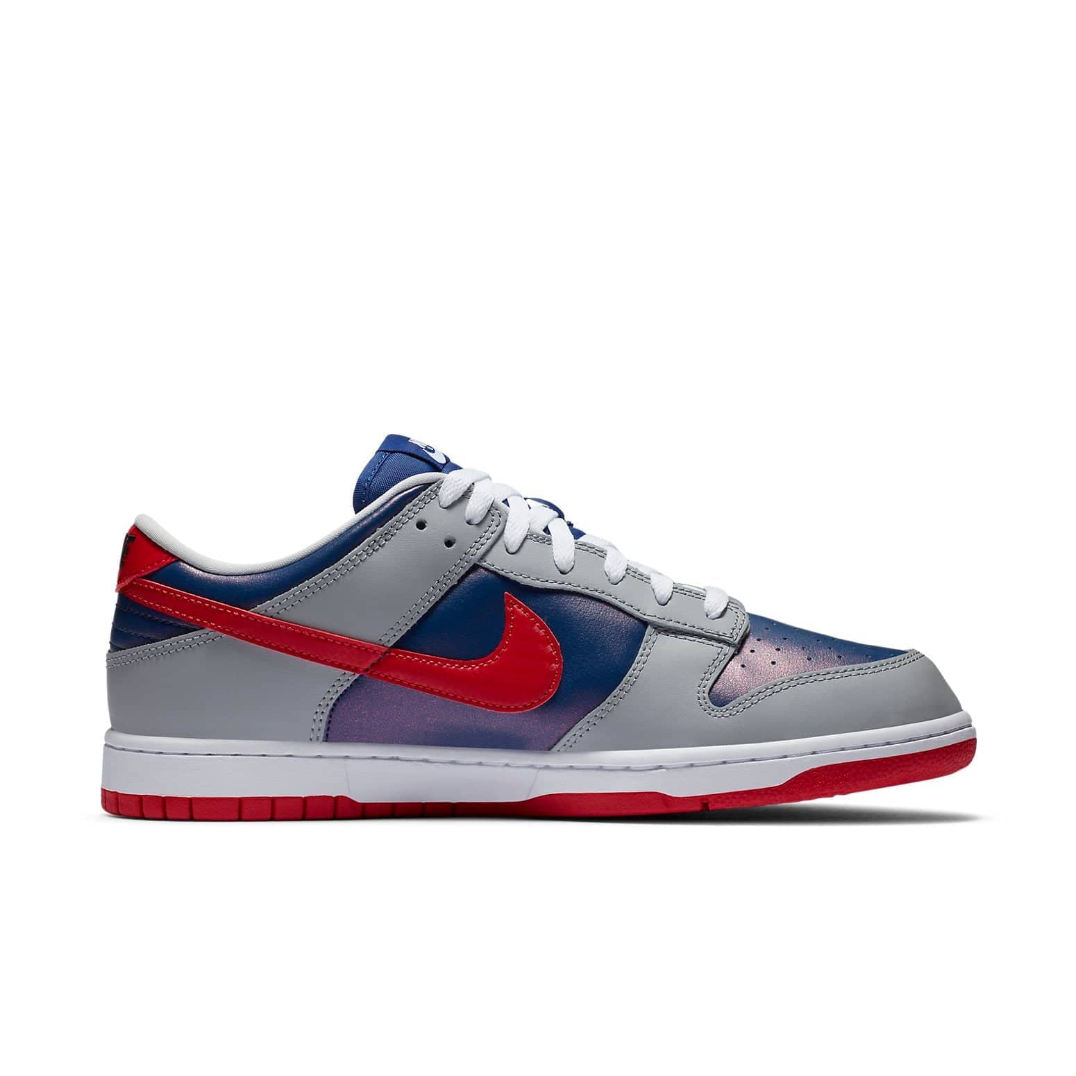 nike dunk low retro samba 2020