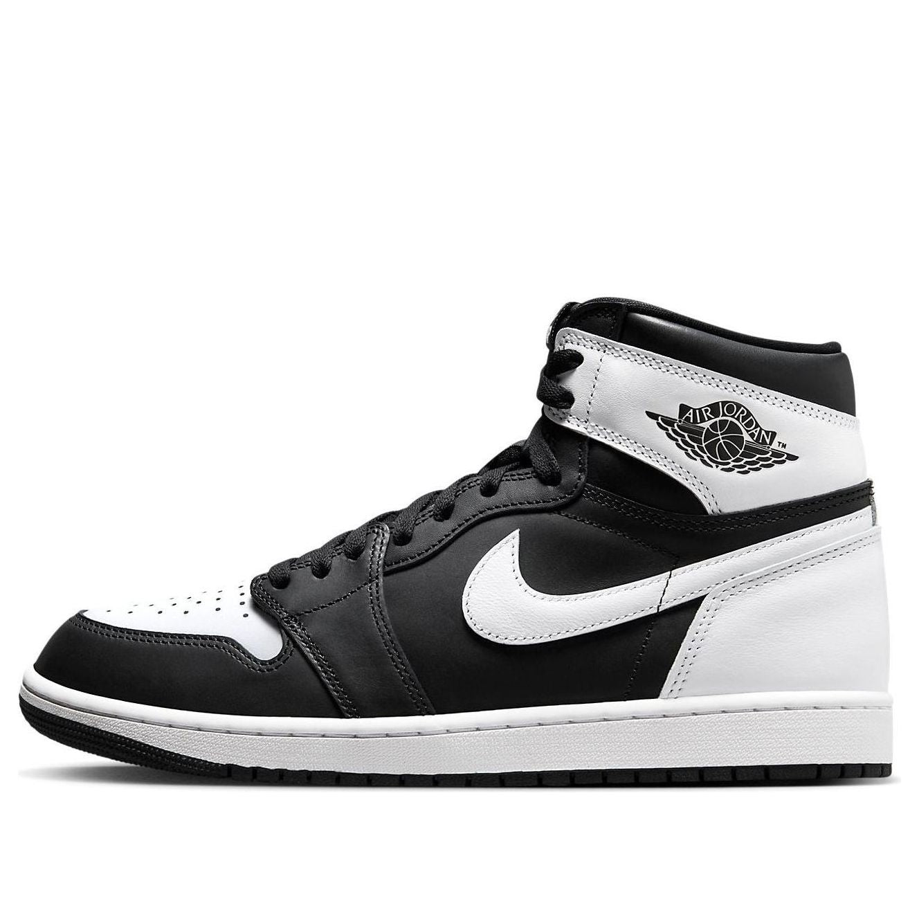 air jordan 1 high og black white