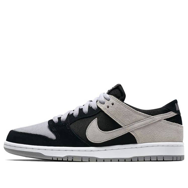 nike zoom dunk low pro sb wolf grey