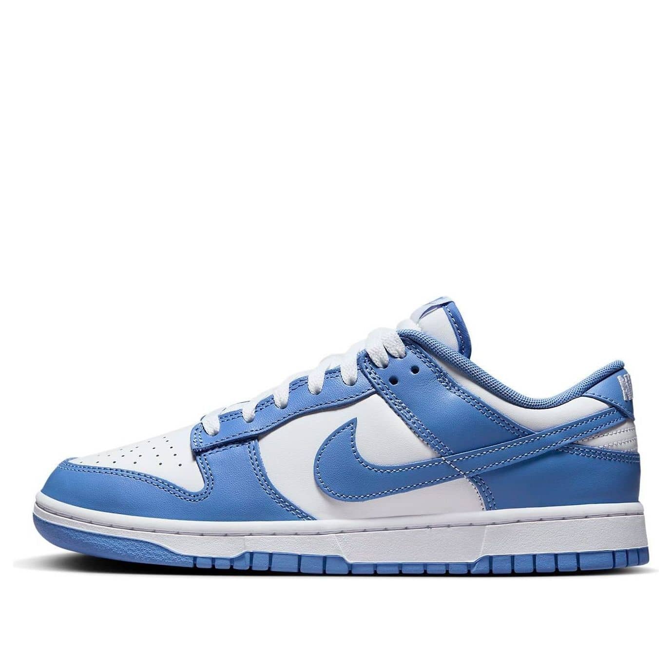 nike dunk low polar blue