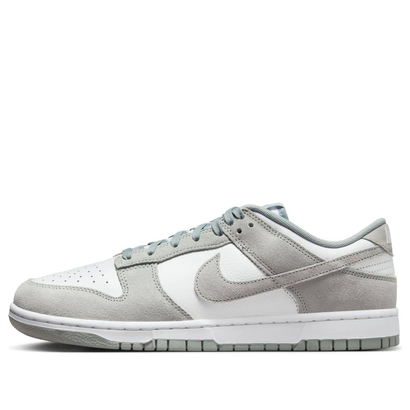 nike dunk low se light pumice