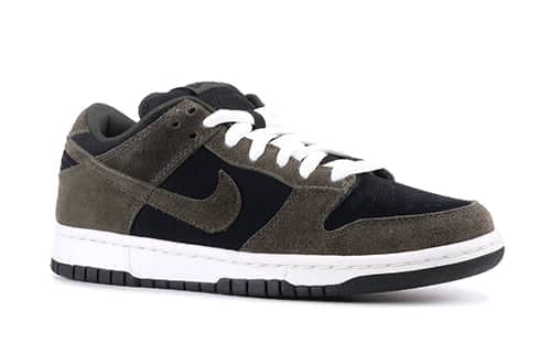 nike dunk low pro sb un loden
