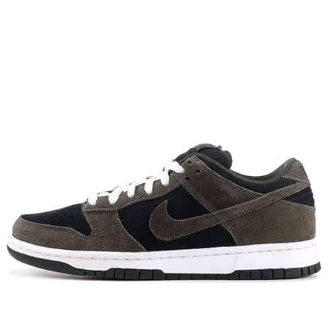 nike dunk low pro sb un loden