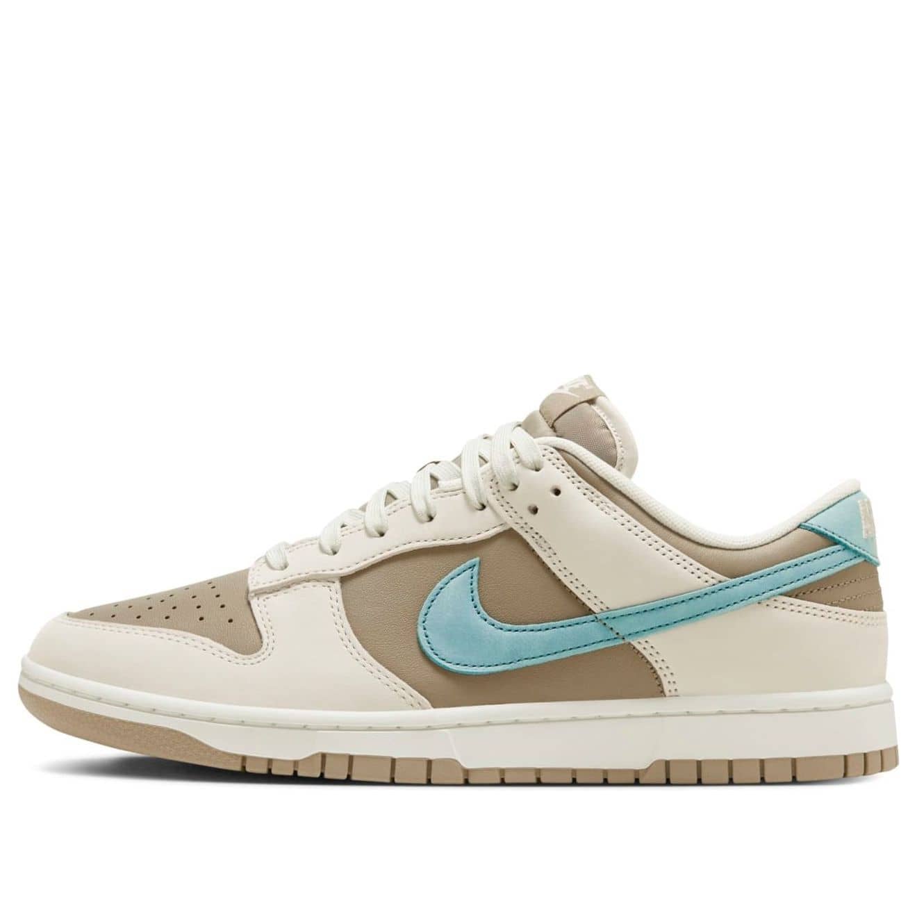 nike dunk low denim turquoise