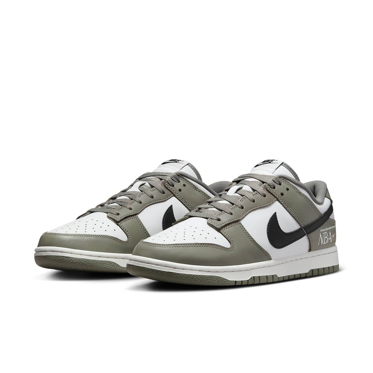 nike x nba dunk low paris game 2024
