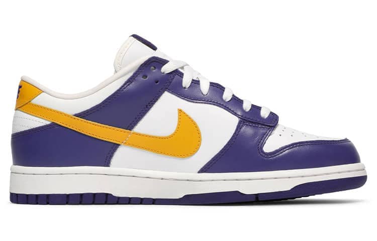 nike dunk low la