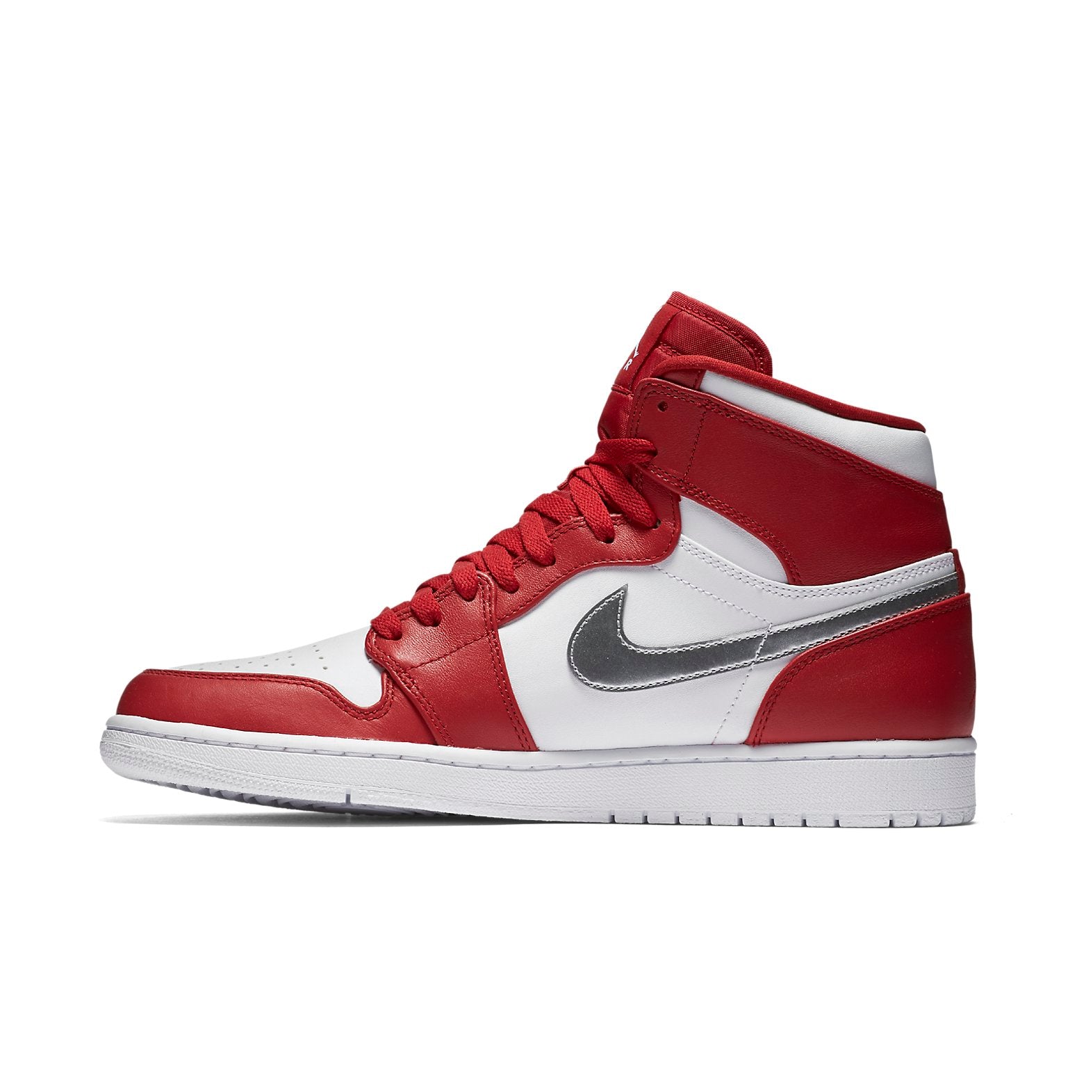 air jordan 1 retro high silver medal