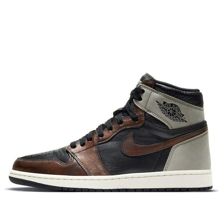 air jordan 1 retro high og patina