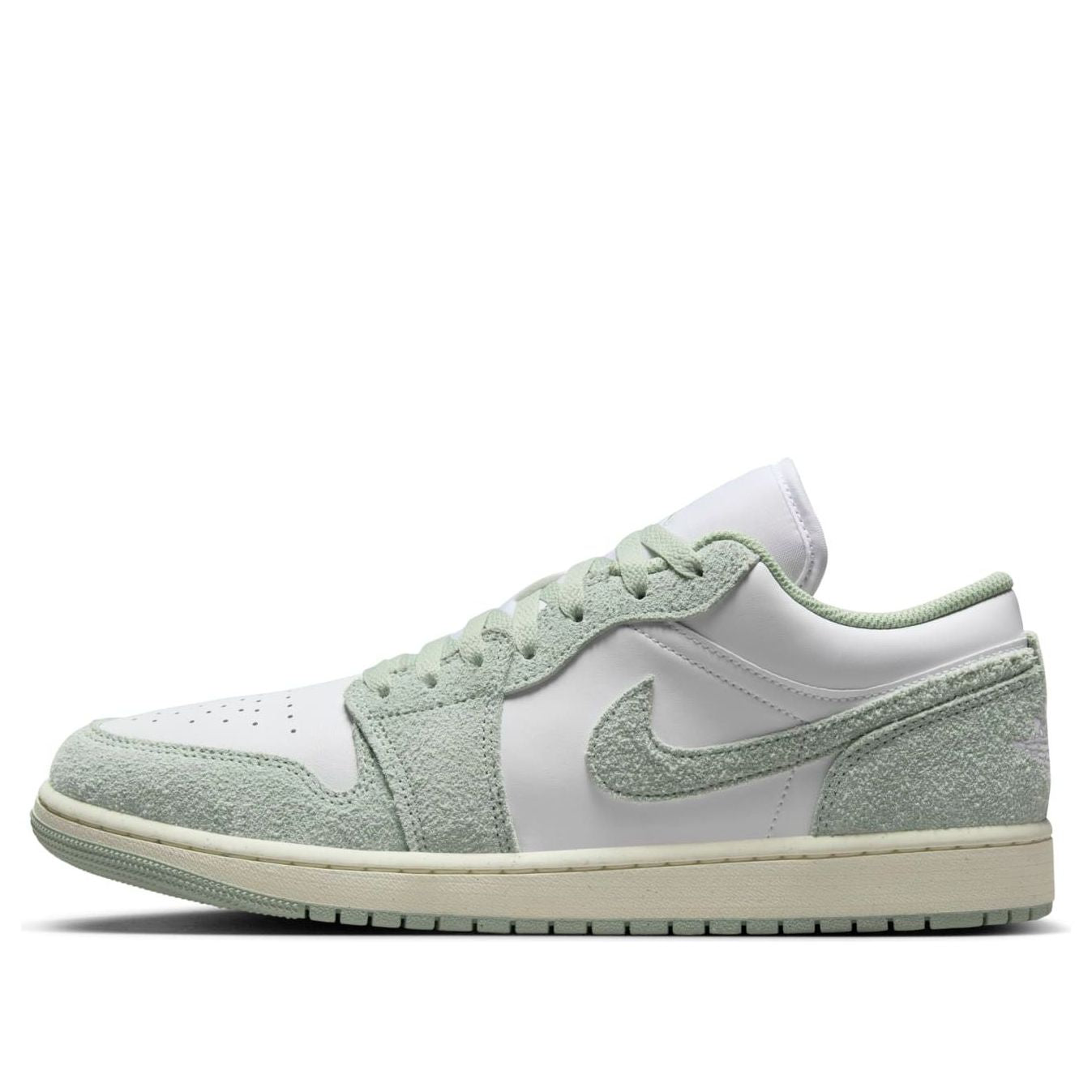 air jordan 1 low se white seafoam