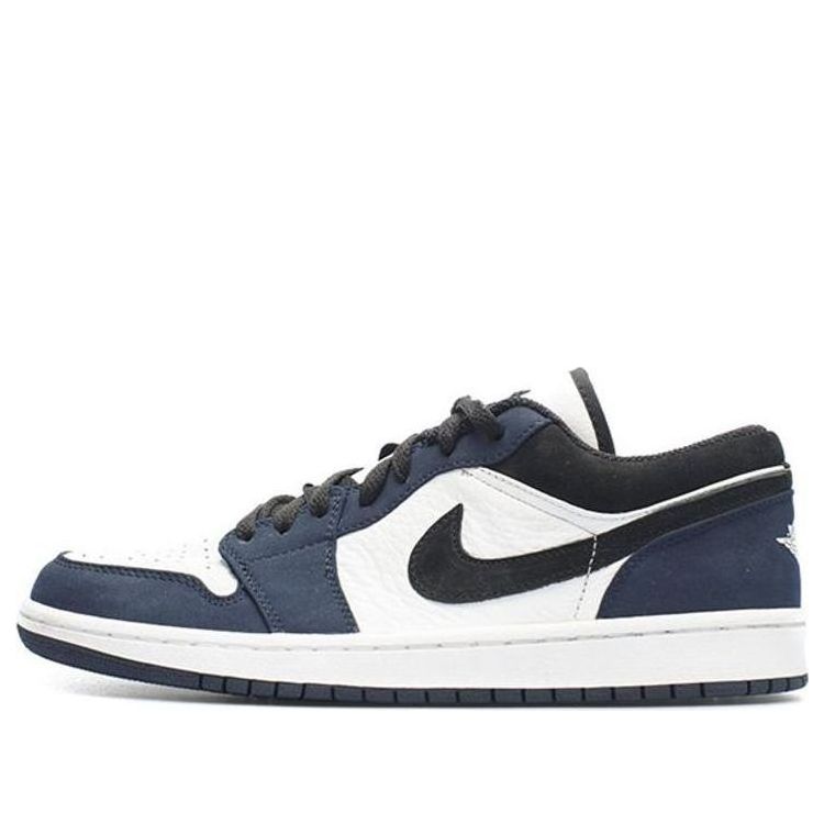 air jordan 1 low retro navy