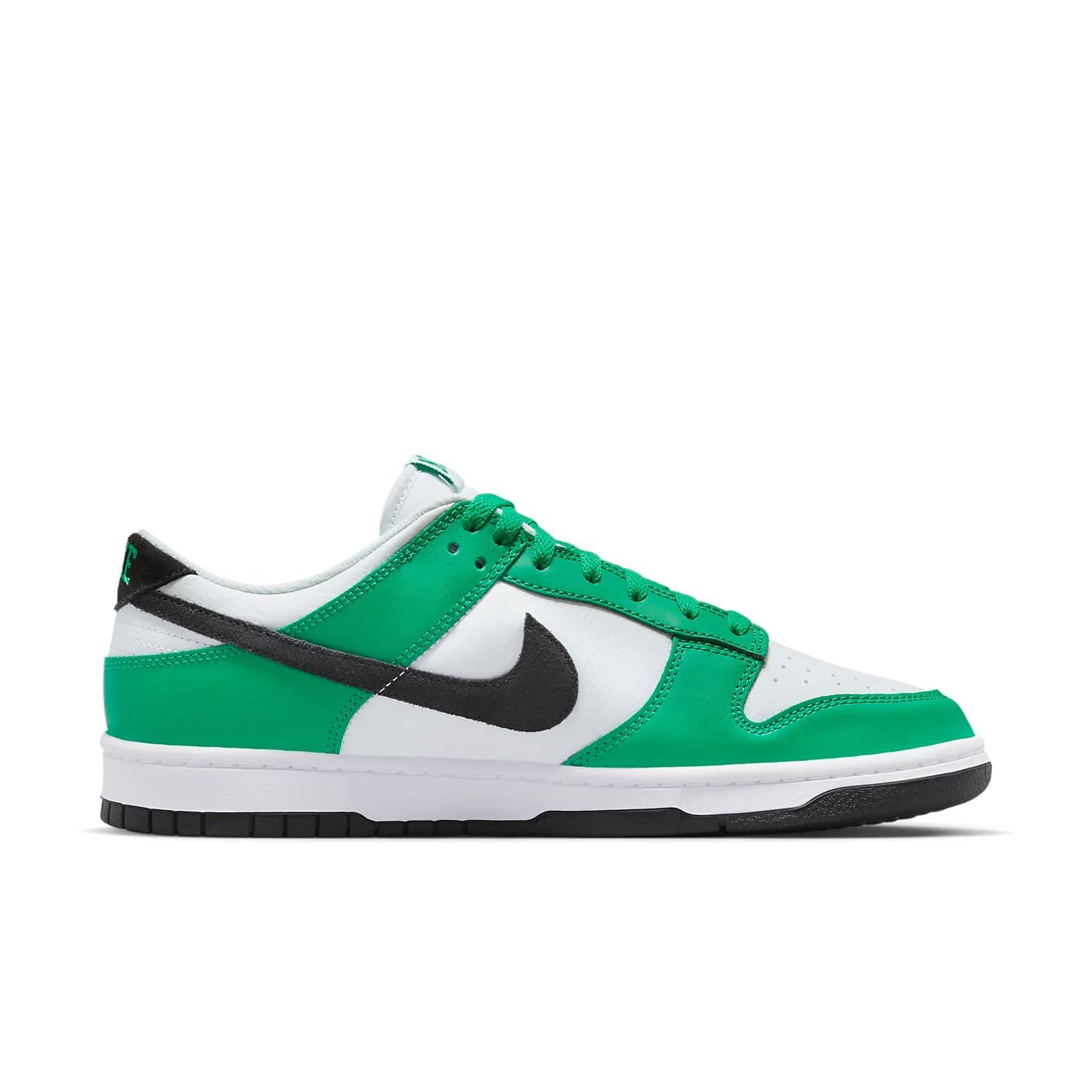 nike dunk low celtics
