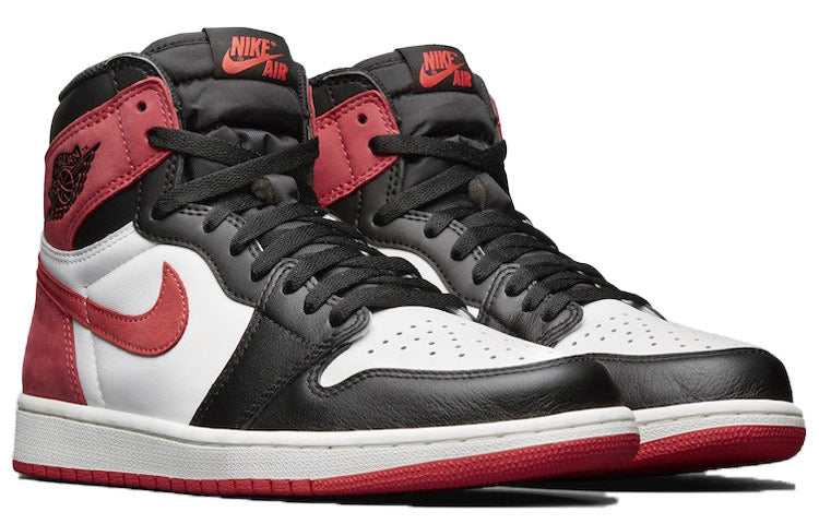 air jordan 1 retro high og track red