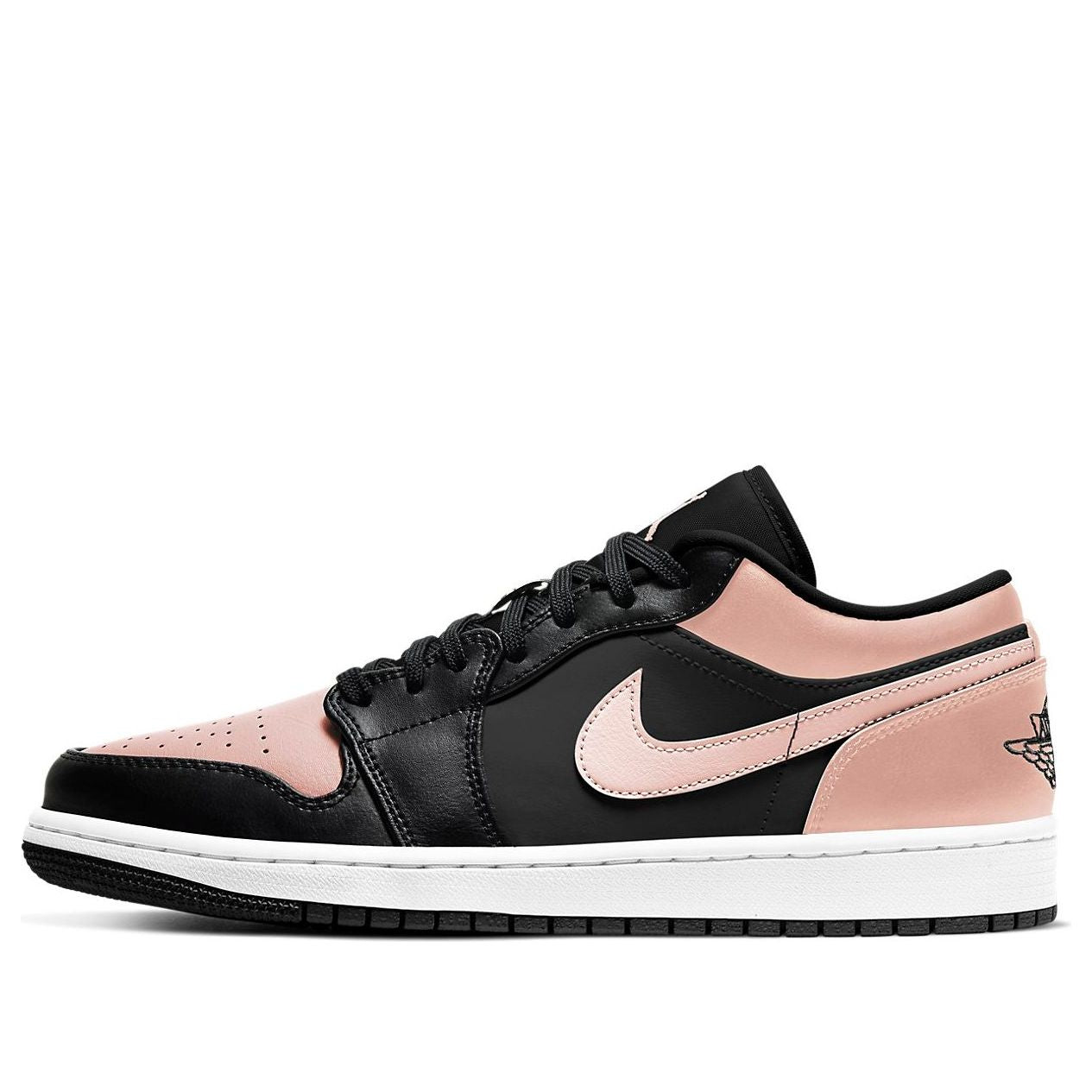 air jordan 1 low crimson tint