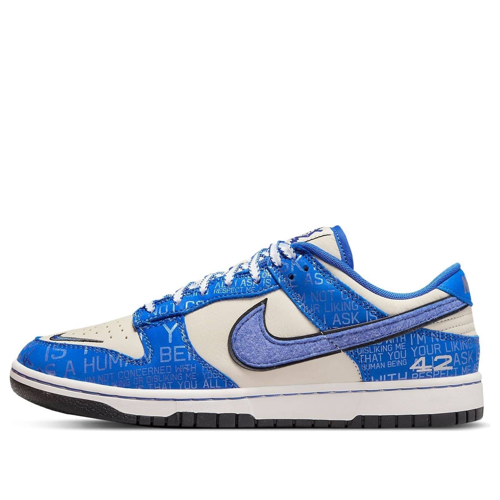 nike dunk low jackie robinson