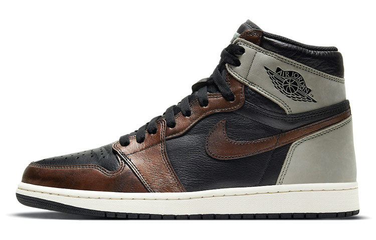 air jordan 1 retro high og patina