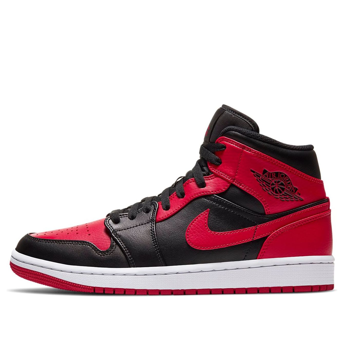 air jordan 1 mid banned