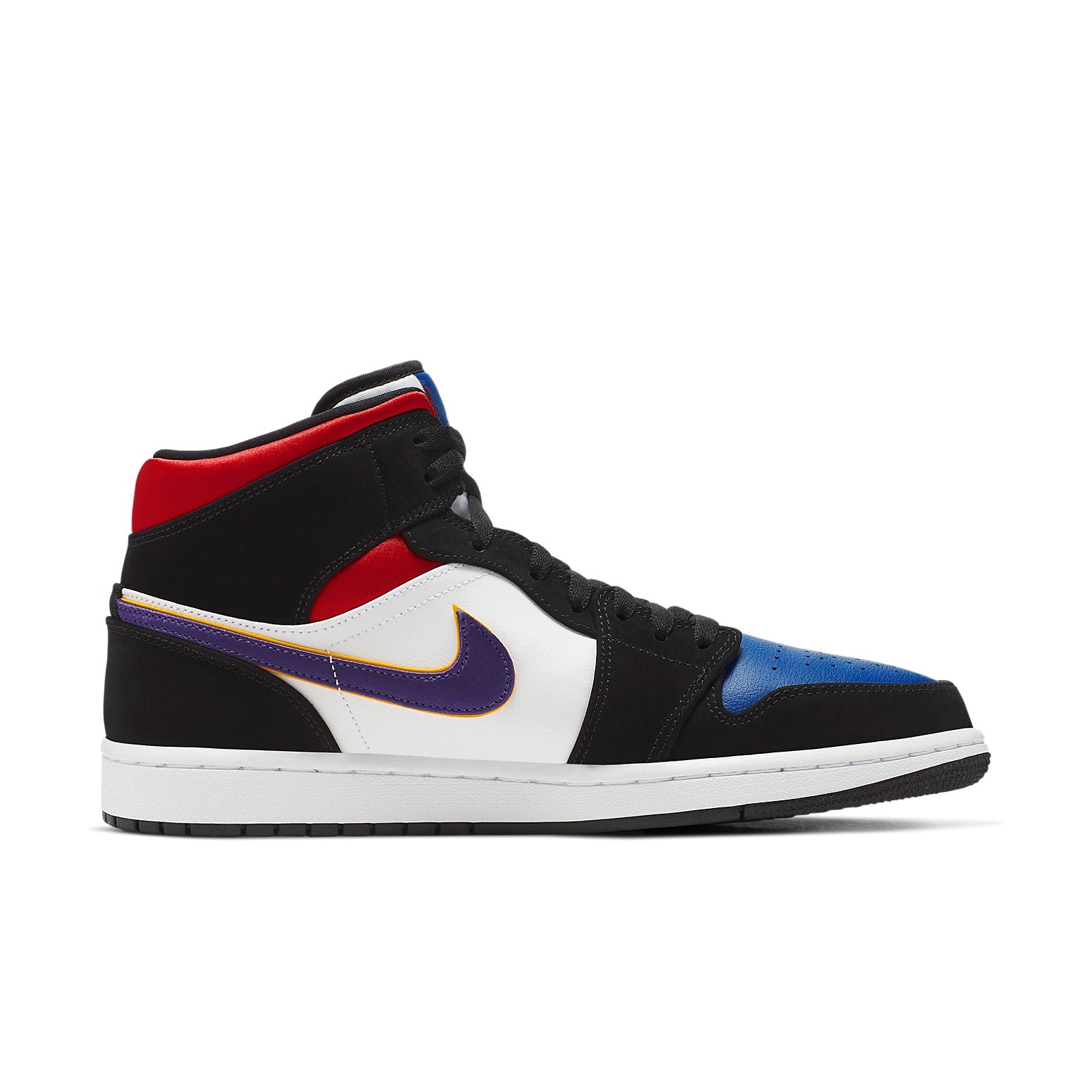 air jordan 1 mid se rivals