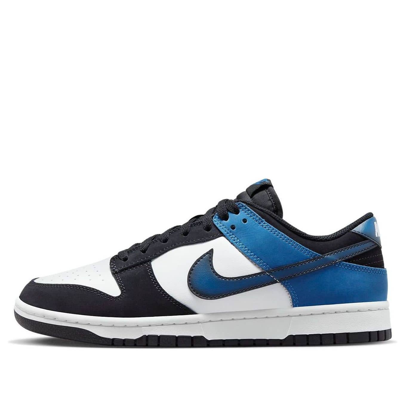 nike dunk low industrial blue