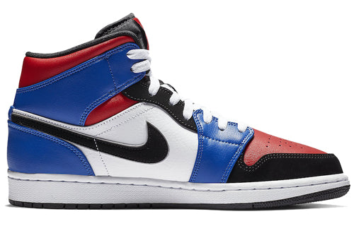 air jordan 1 retro mid top 3