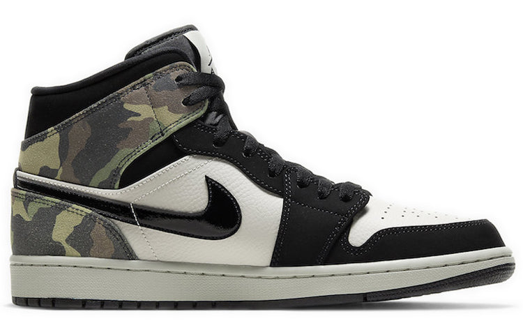 air jordan 1 mid camo