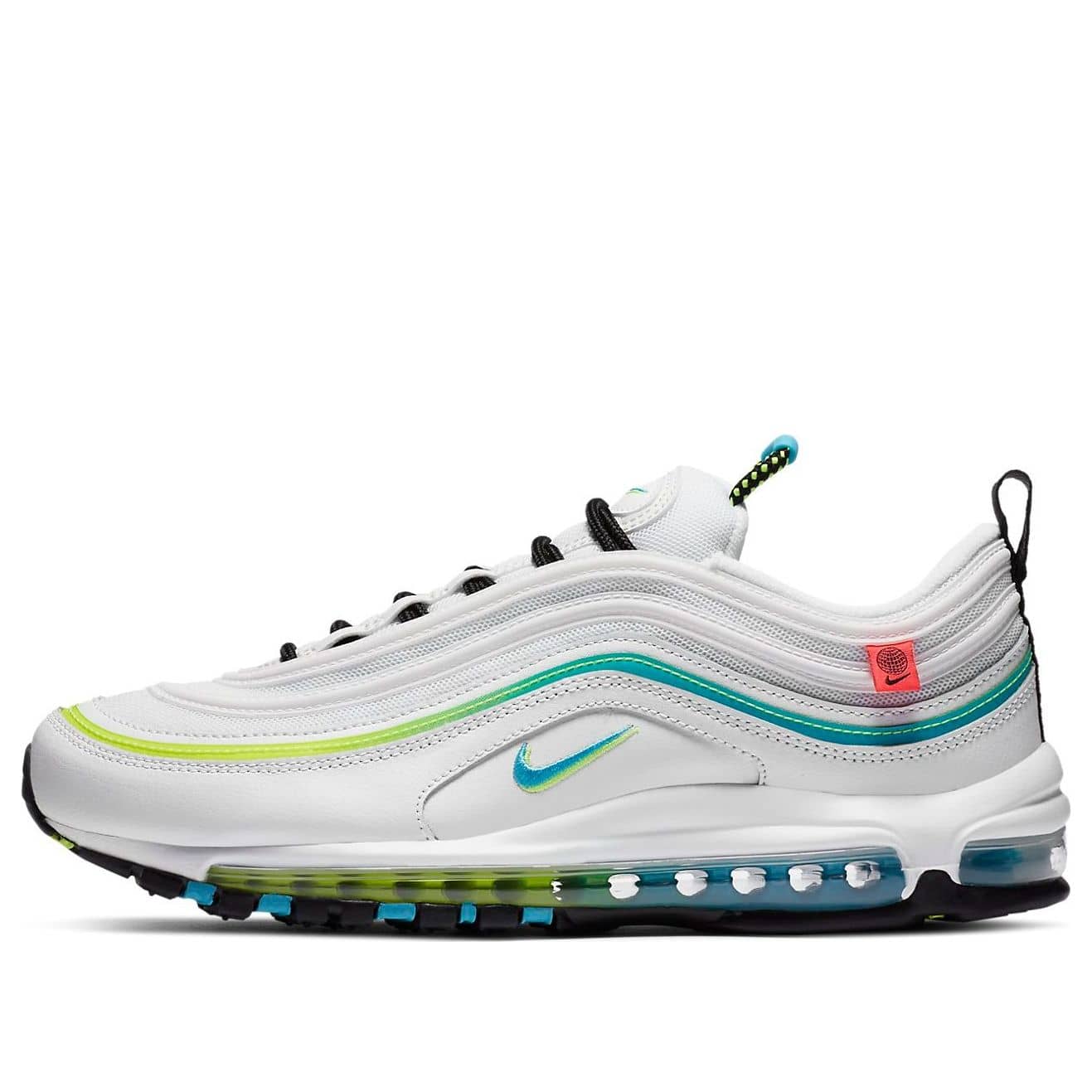 nike air max 97 worldwide pack white