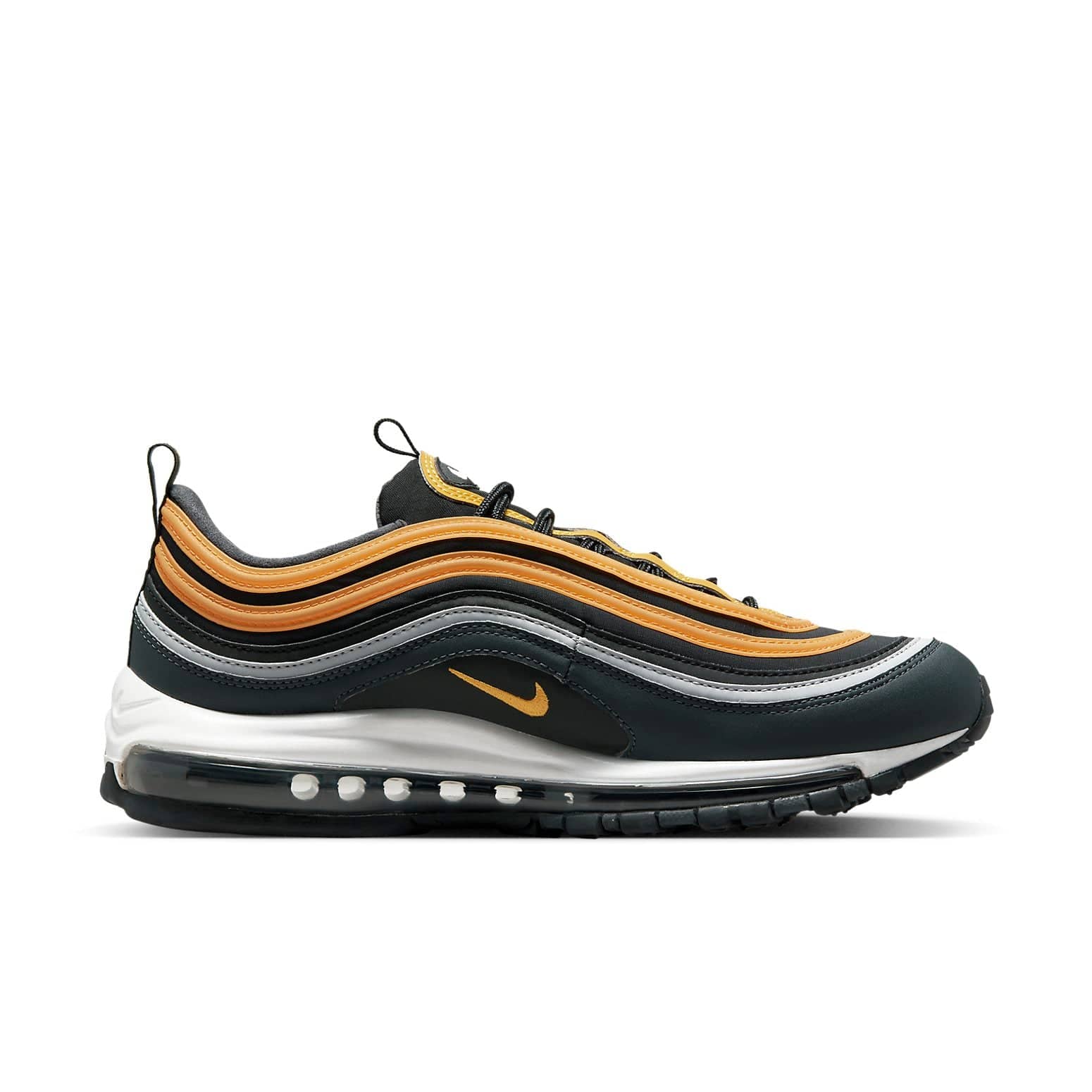 nike air max 97 black yellow