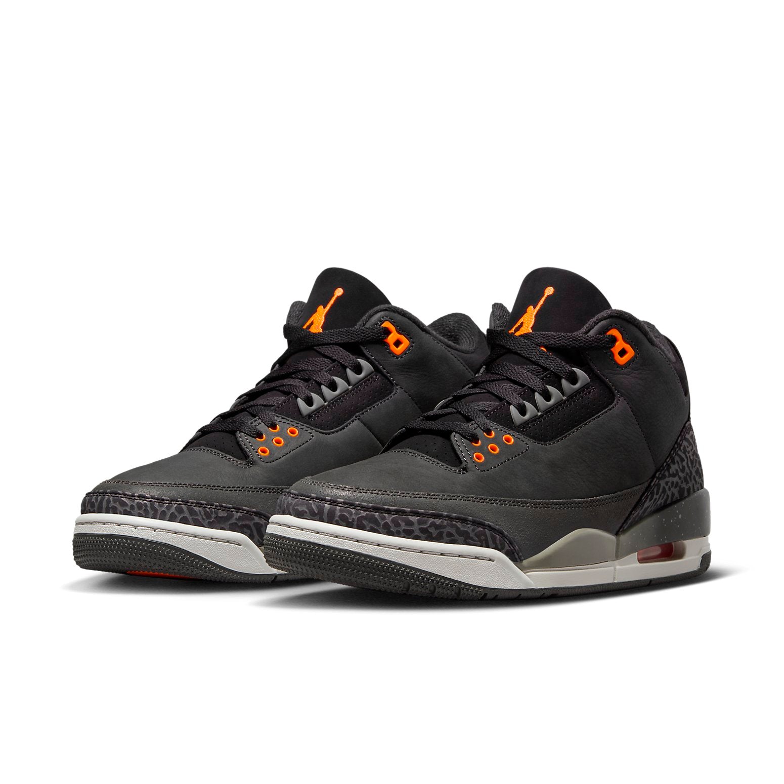 air jordan 3 retro fear pack 2023