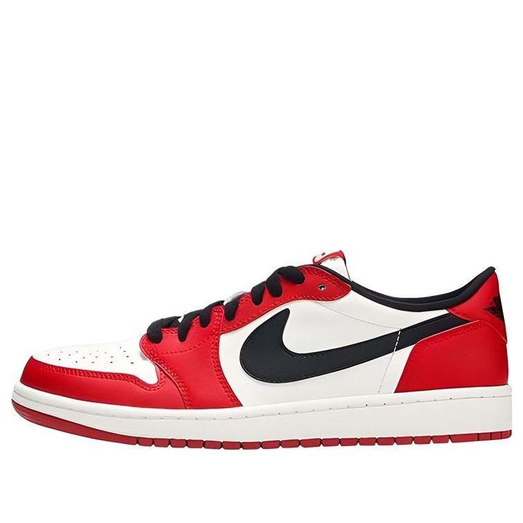 air jordan 1 retro low og chicago