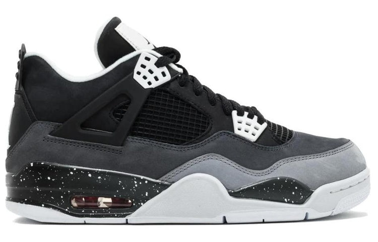 air jordan 4 retro fear