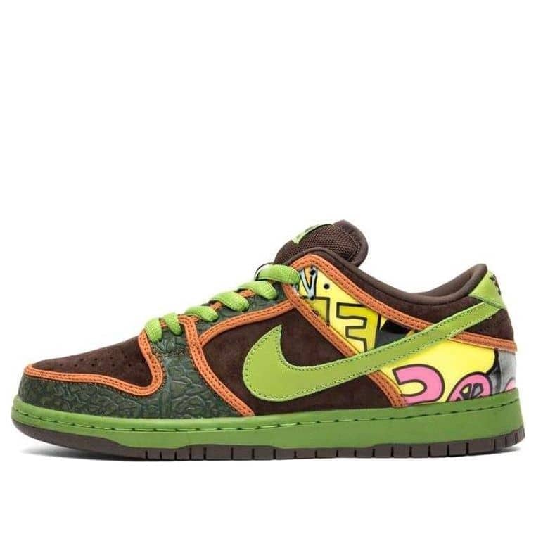nike sb dunk low de la soul