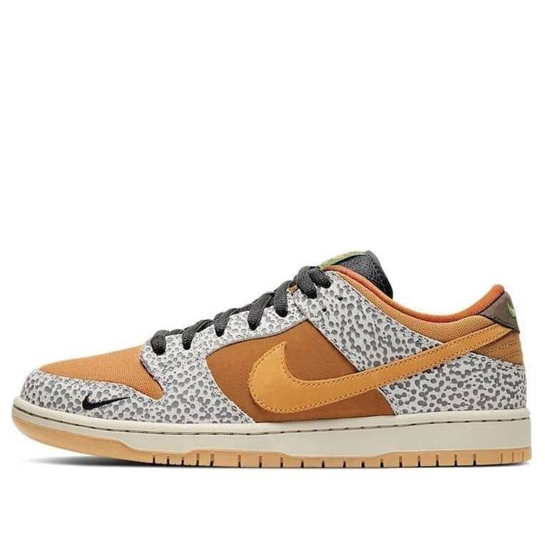 nike dunk low pro sb safari