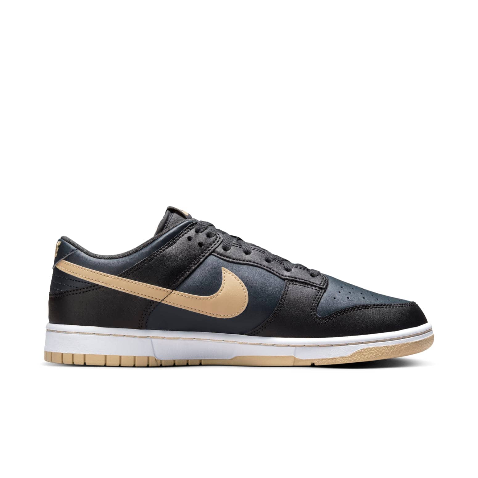 nike dunk low black anthracite