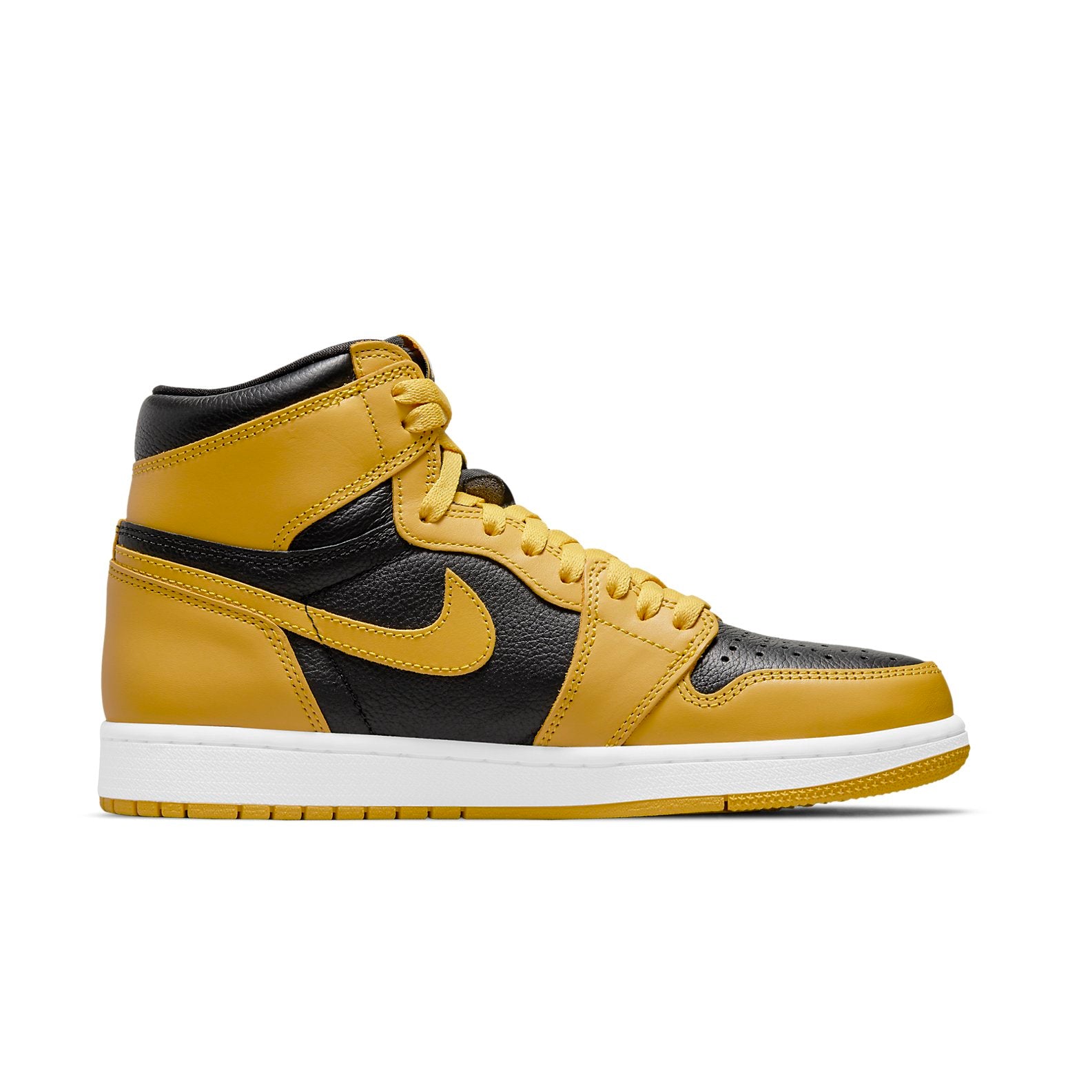 air jordan 1 retro high og pollen