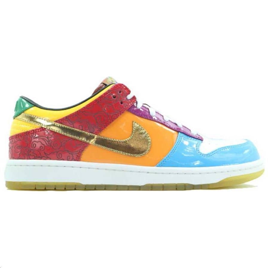 nike dunk low premium yamakasa pack