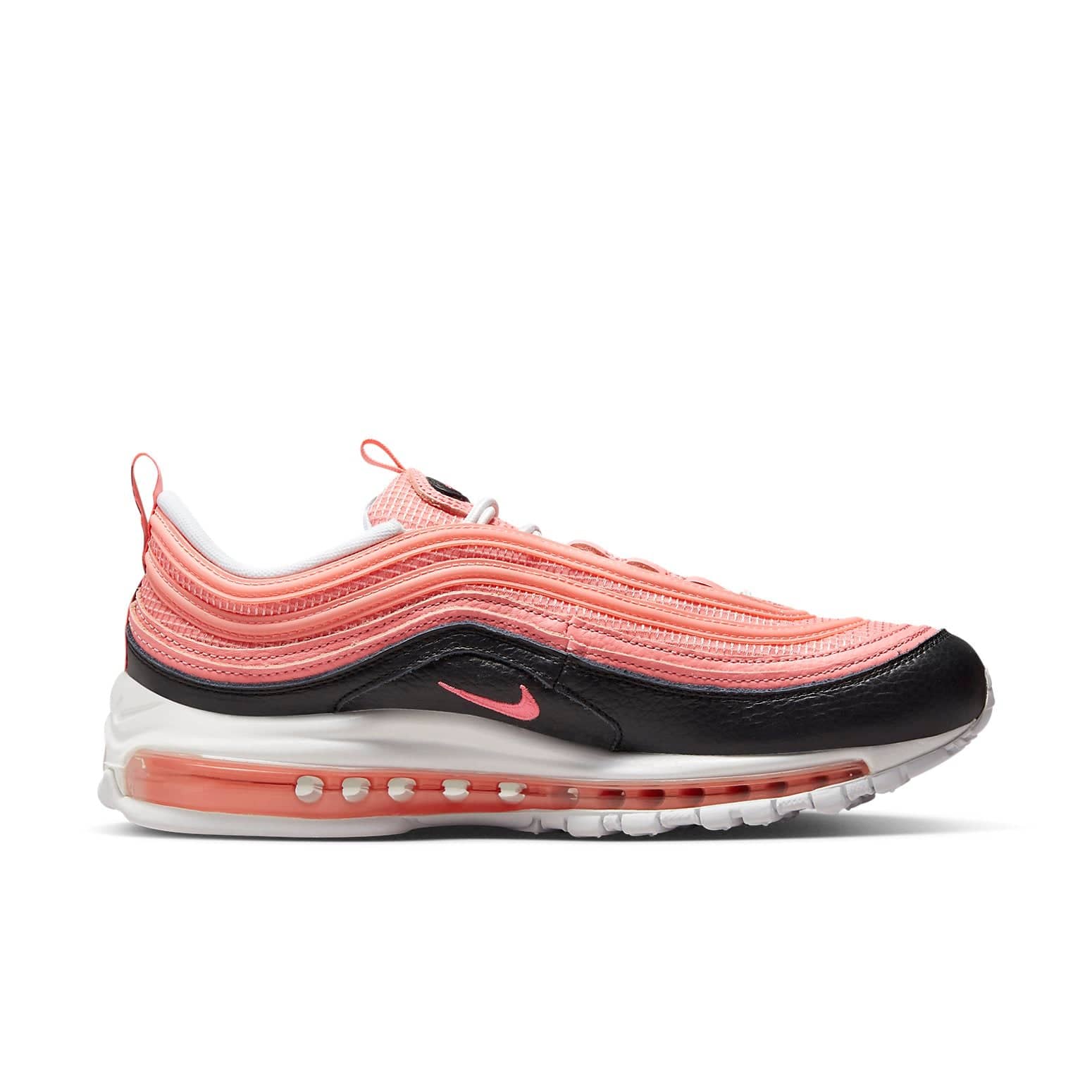 nike air max 97 pink gaze black