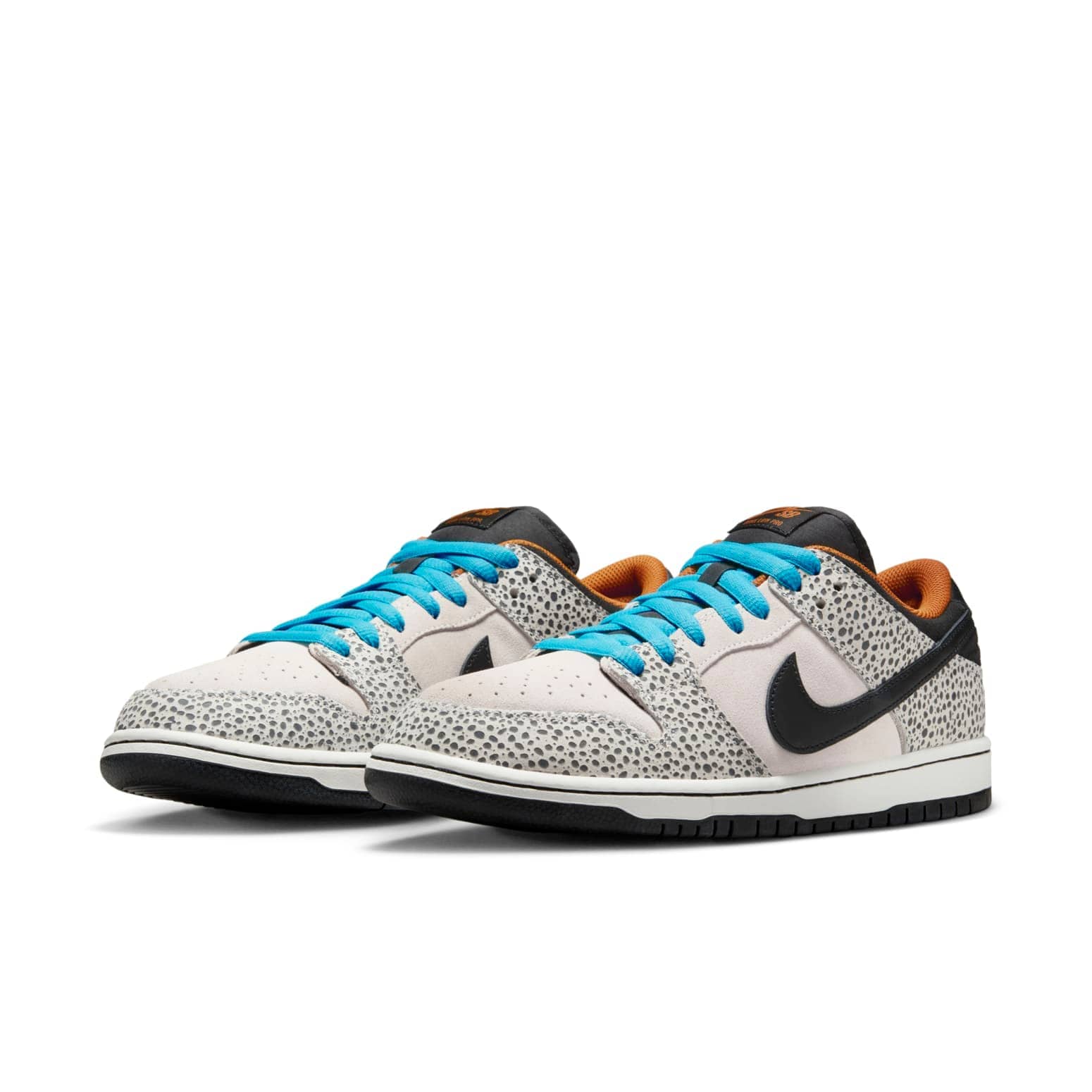 nike sb dunk low safari olympics