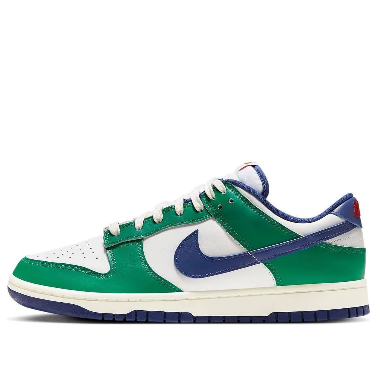 nike dunk low gorge green deep royal