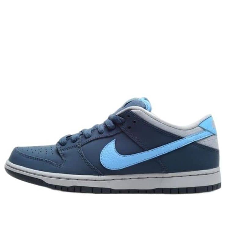 nike dunk low pro sb blue 2