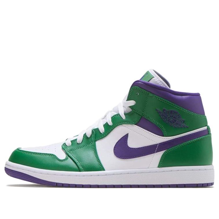 air jordan 1 mid incredible hulk