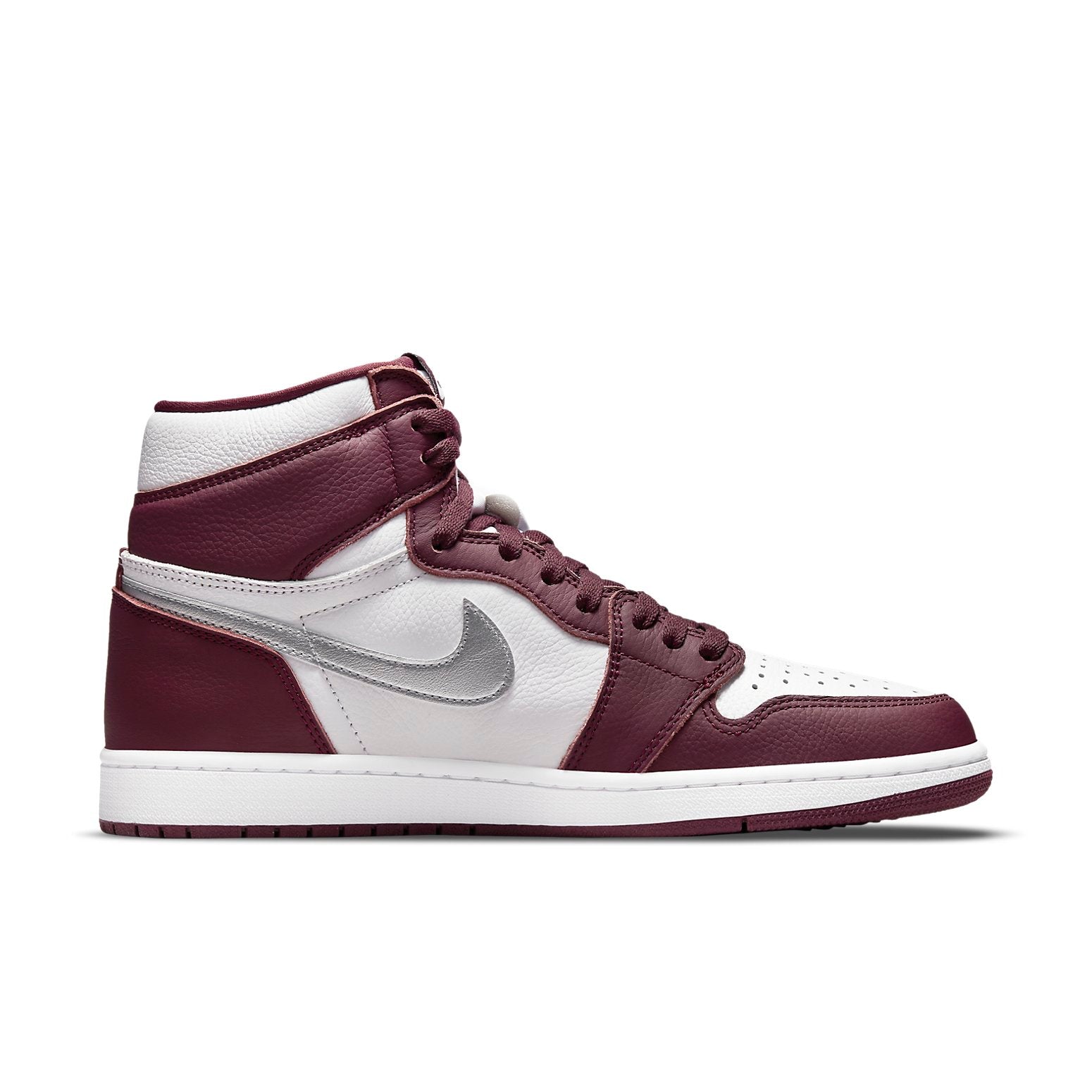 air jordan 1 retro high og bordeaux