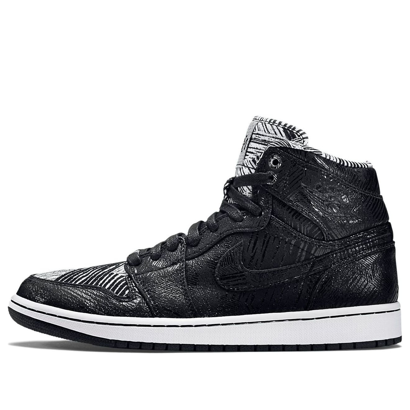 air jordan 1 retro high bhm