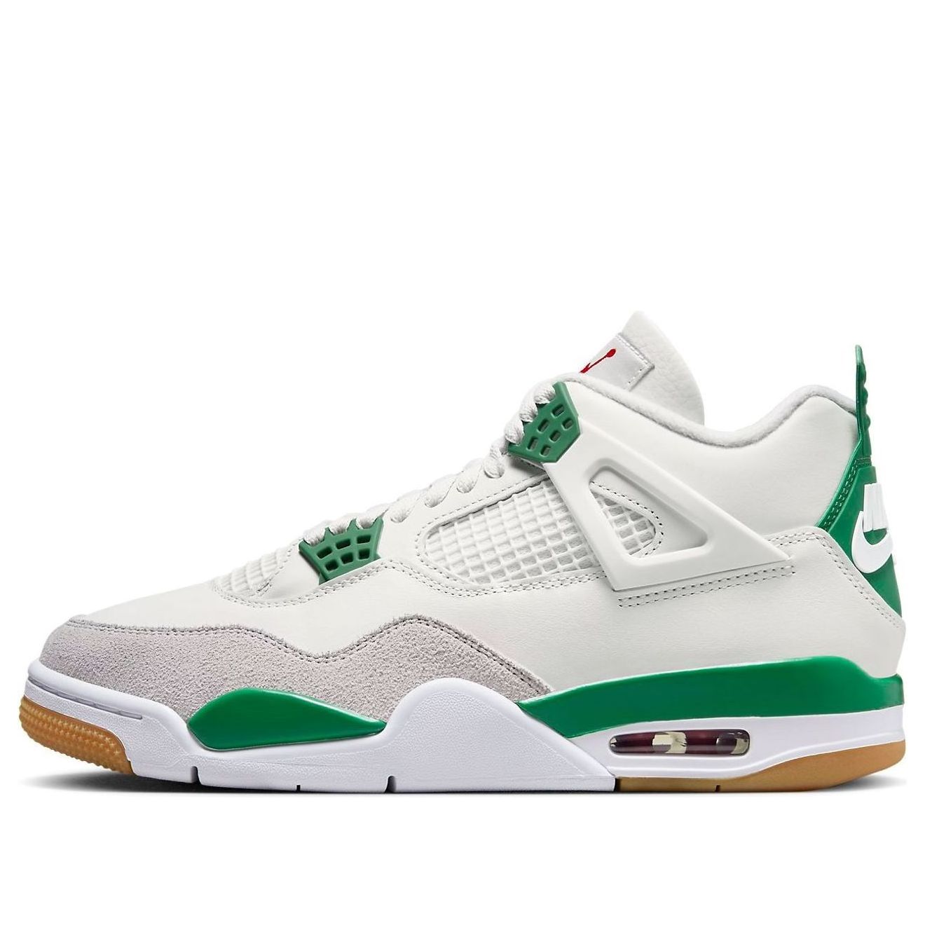 air jordan 4 retro sb pine green