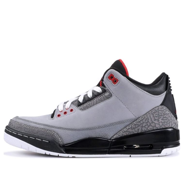 air jordan 3 retro stealth