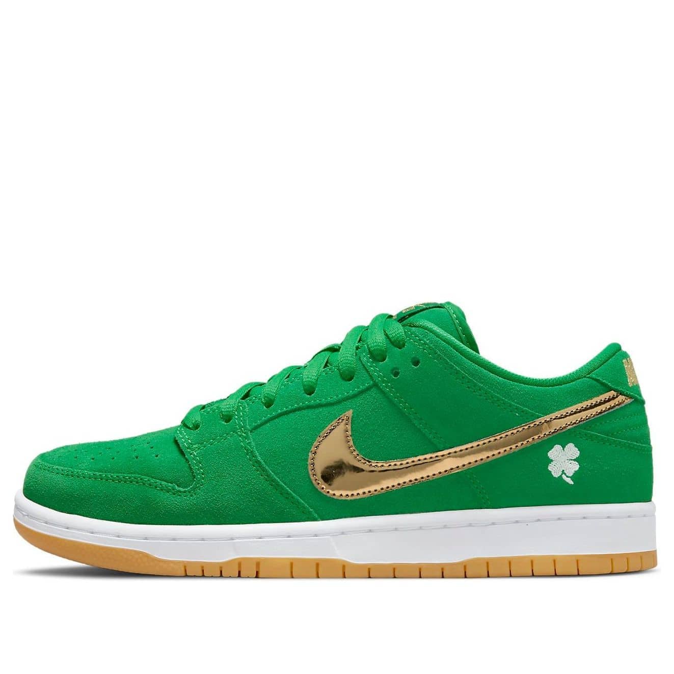nike sb dunk low st patricks day