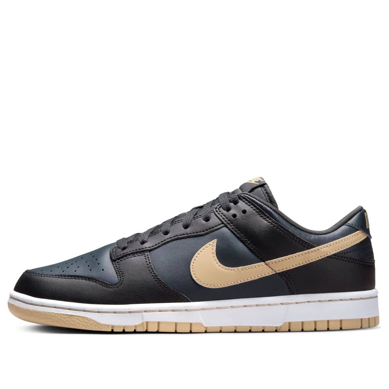 nike dunk low black anthracite