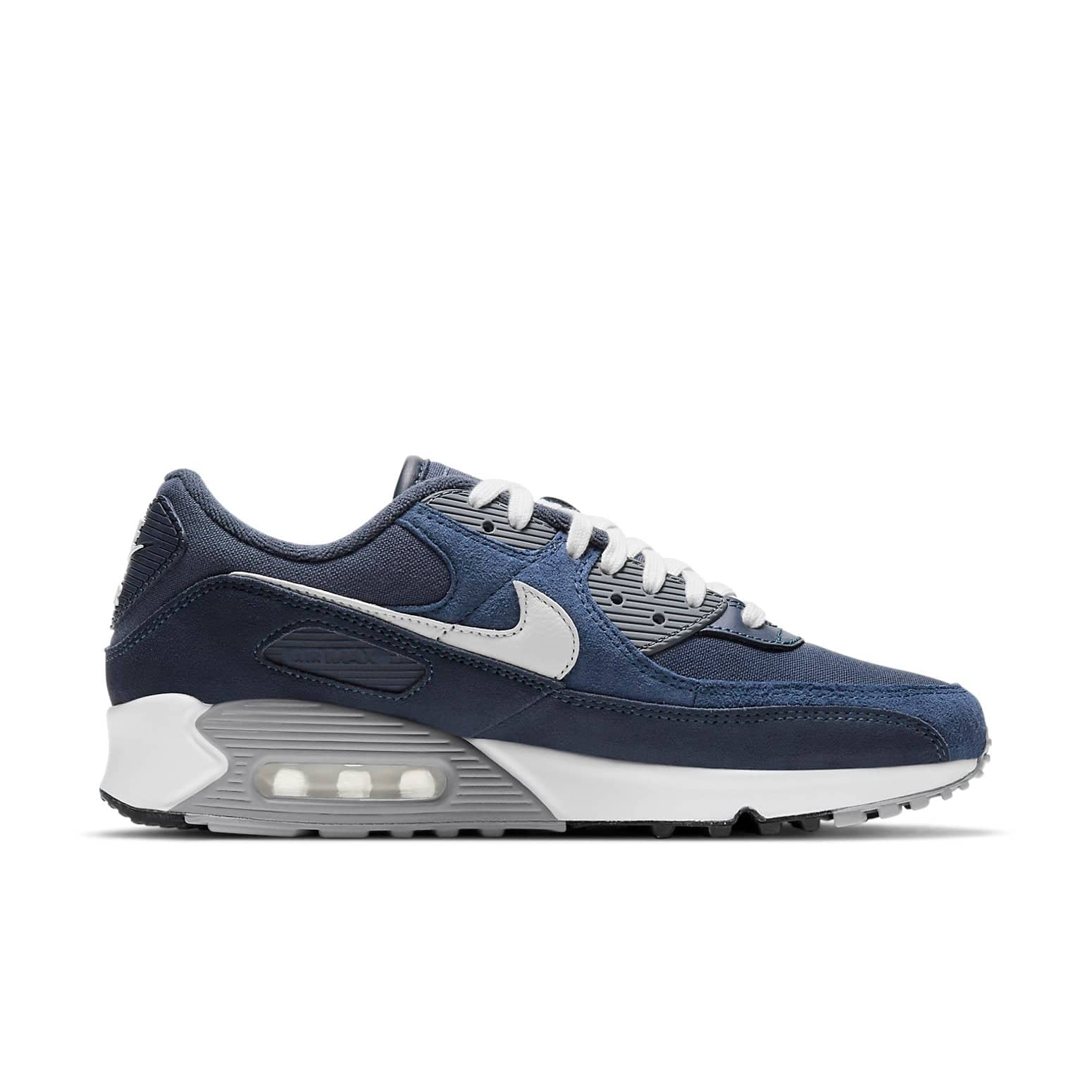 nike air max 90 premium obsidian