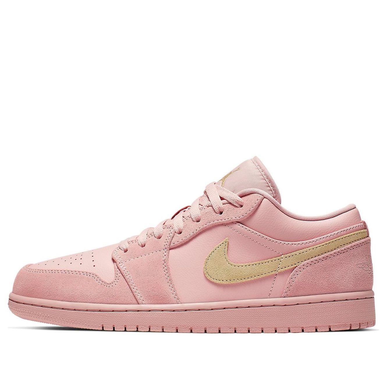 air jordan 1 low coral stardust