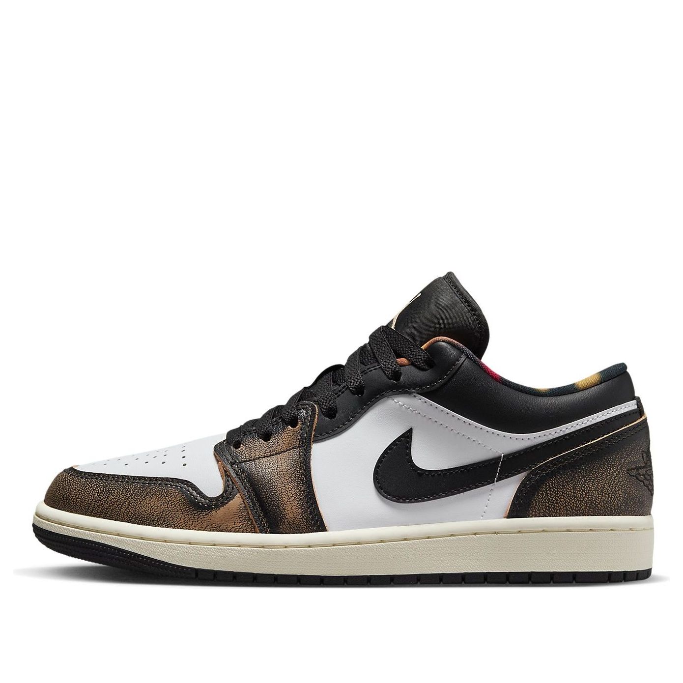 air jordan 1 low se wear away tan