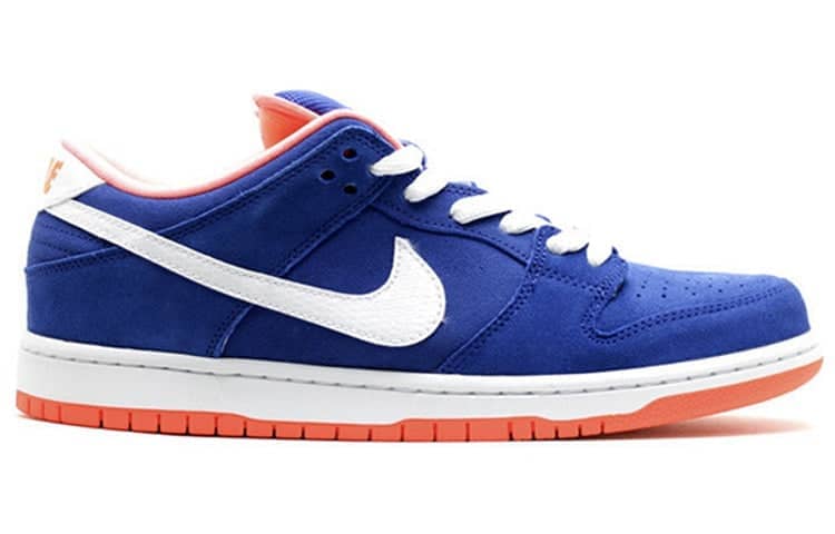 nike dunk low pro sb game royal